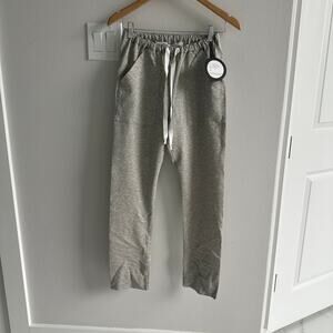 COG The Big Smoke Dianna Trousers Cotton Grey Size 1 New